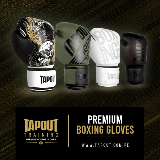 Guantes Army Tapout